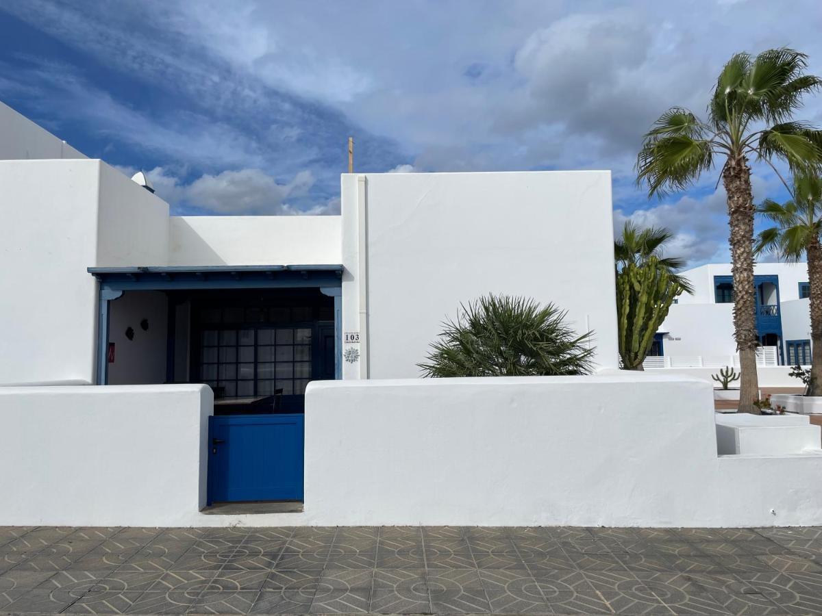 Casa Sol Azul Villa Puerto Calero Exterior foto